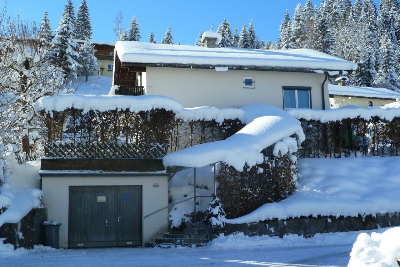 Basislager Fieberbrunn Villa Exterior photo