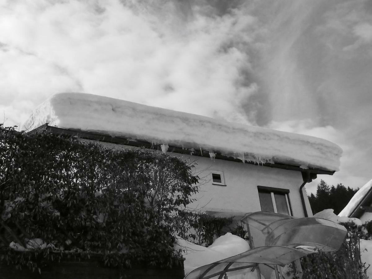Basislager Fieberbrunn Villa Exterior photo