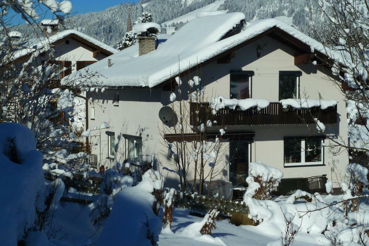 Basislager Fieberbrunn Villa Exterior photo