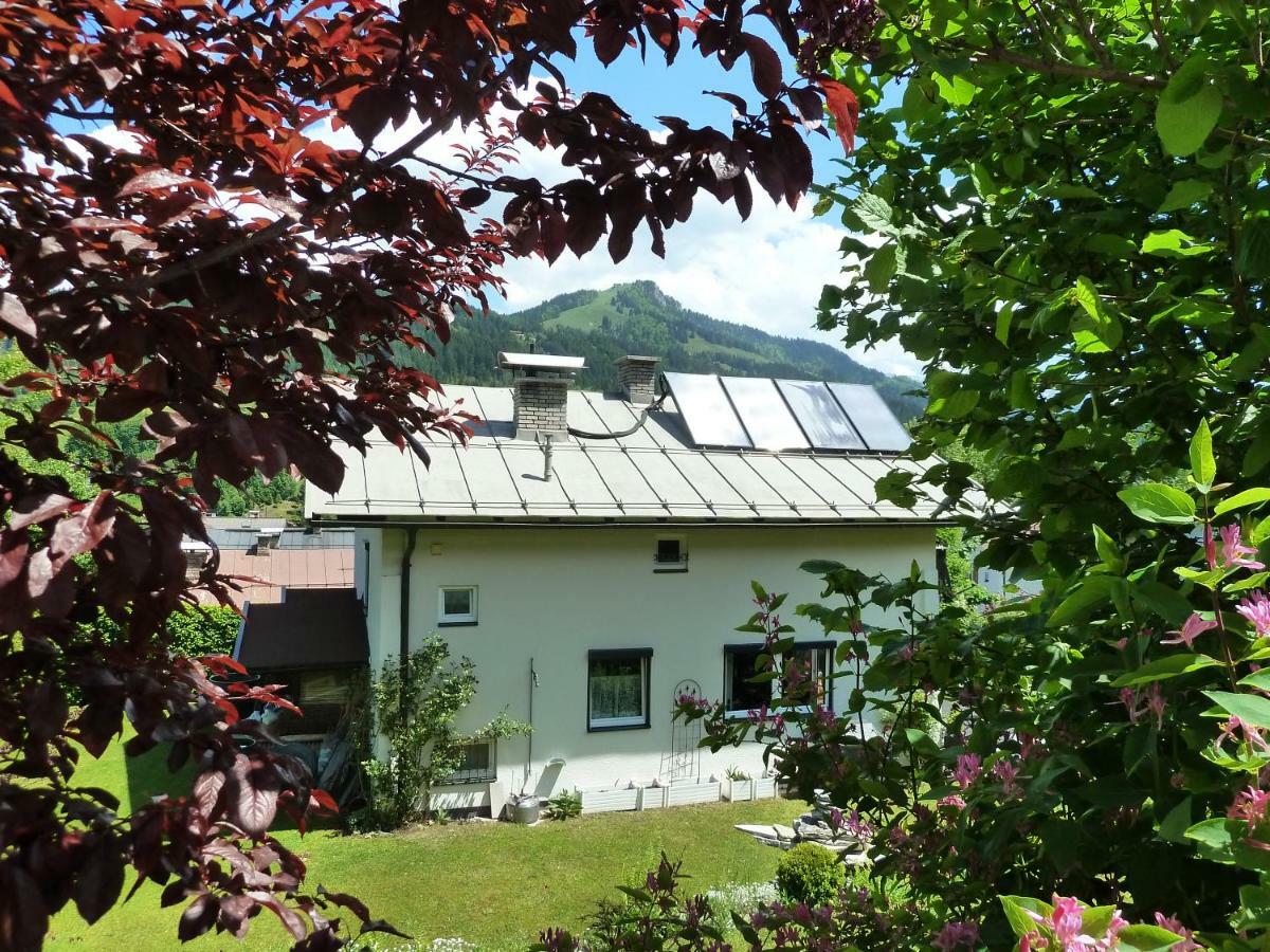 Basislager Fieberbrunn Villa Exterior photo